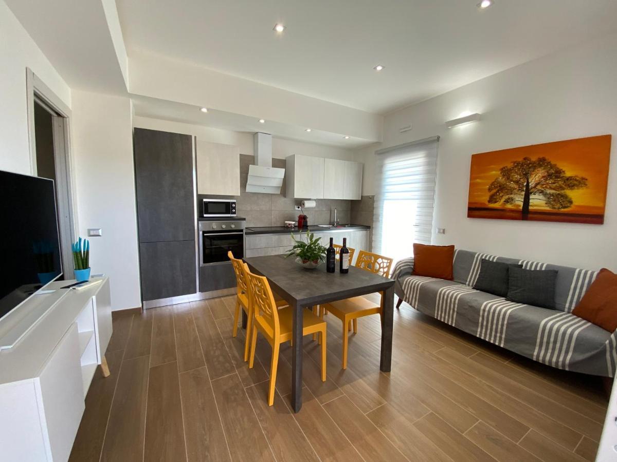 Casa Mora Apartment San Vero Milis Екстериор снимка