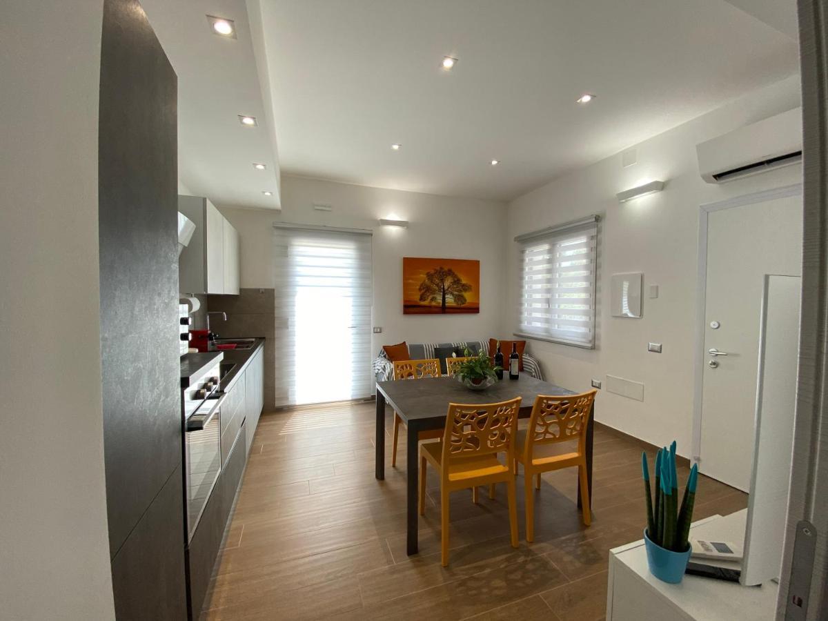 Casa Mora Apartment San Vero Milis Екстериор снимка