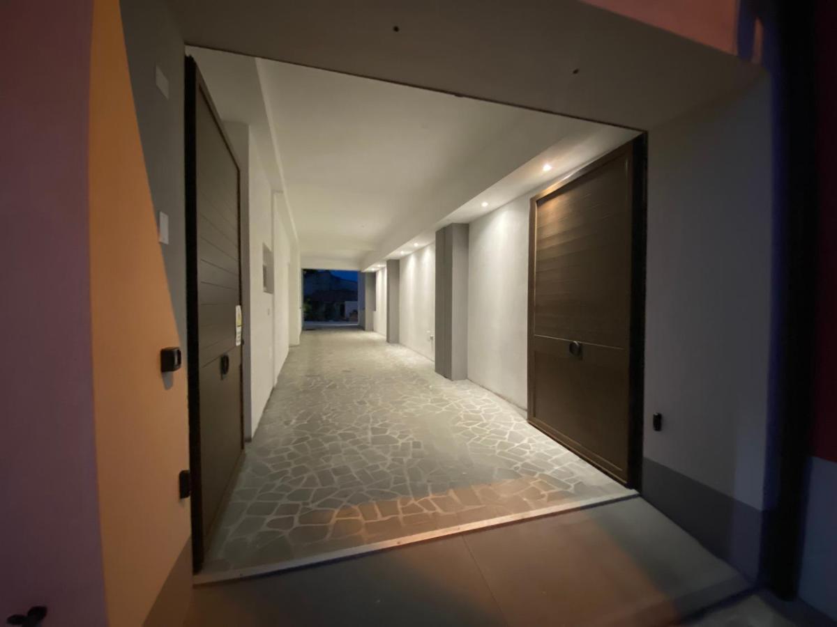 Casa Mora Apartment San Vero Milis Екстериор снимка