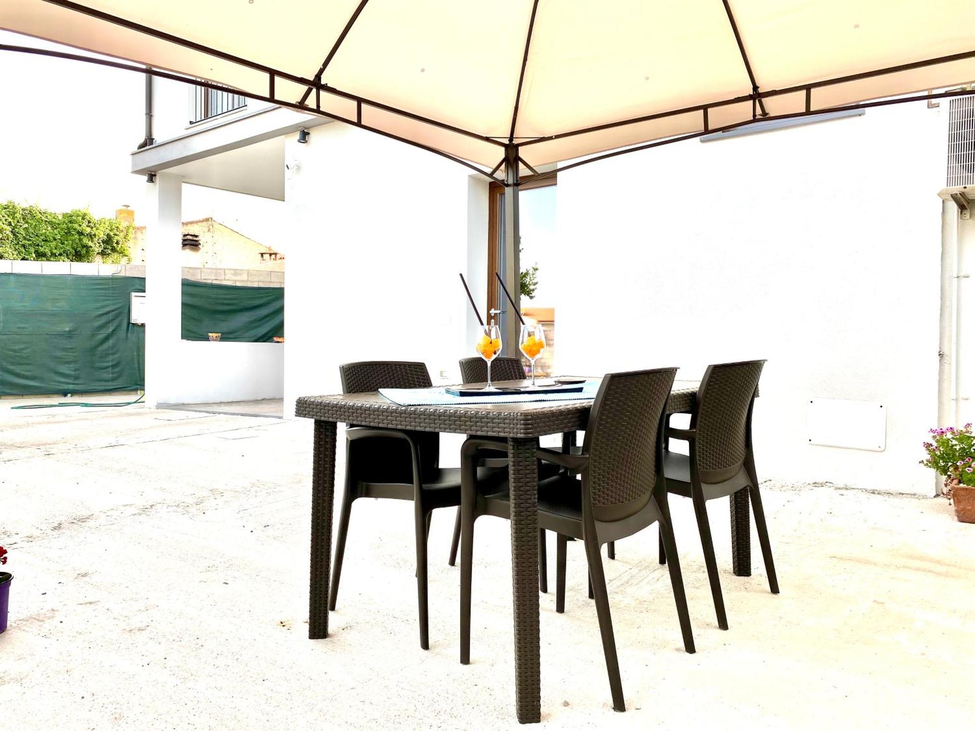 Casa Mora Apartment San Vero Milis Екстериор снимка