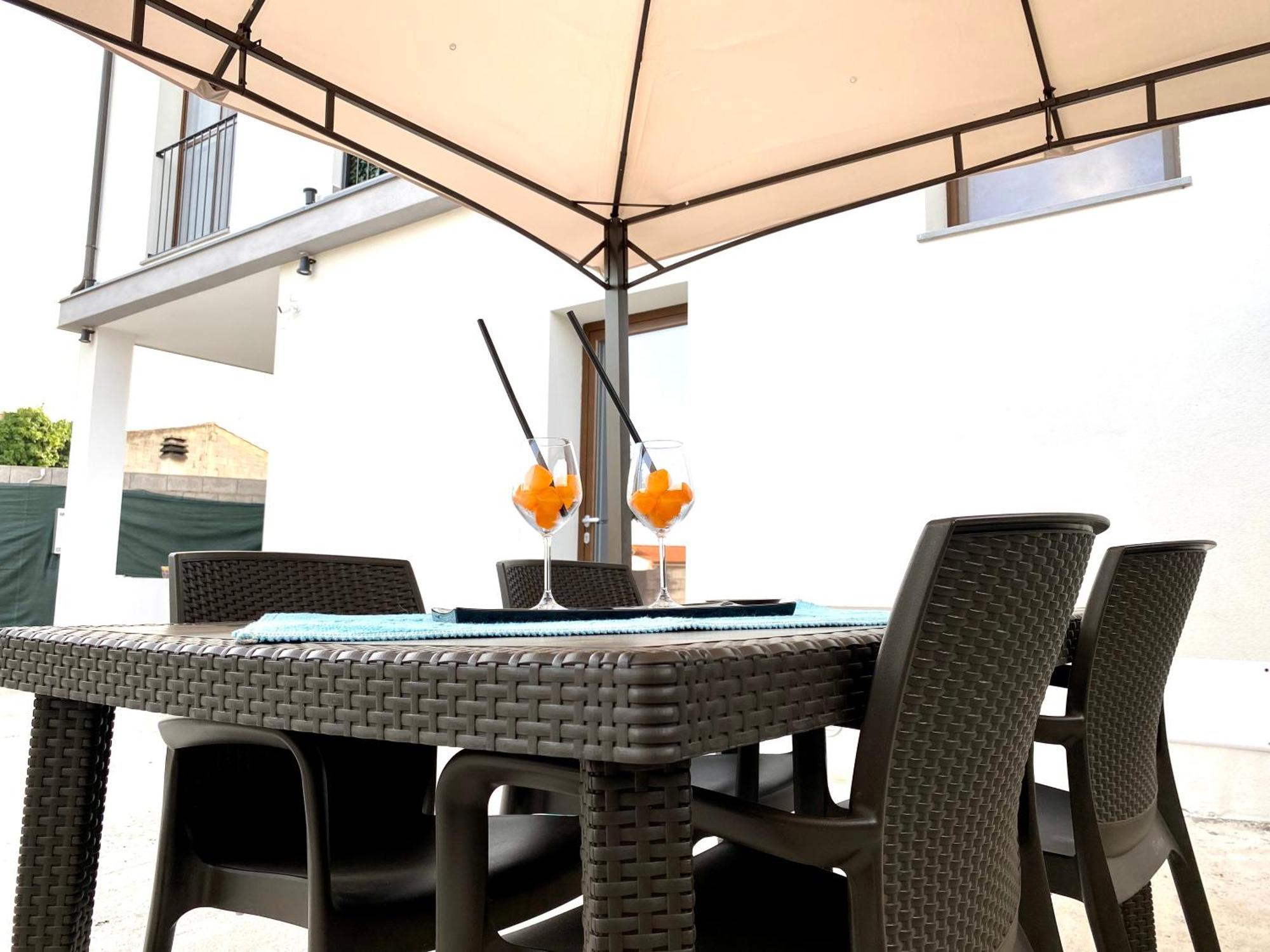 Casa Mora Apartment San Vero Milis Екстериор снимка