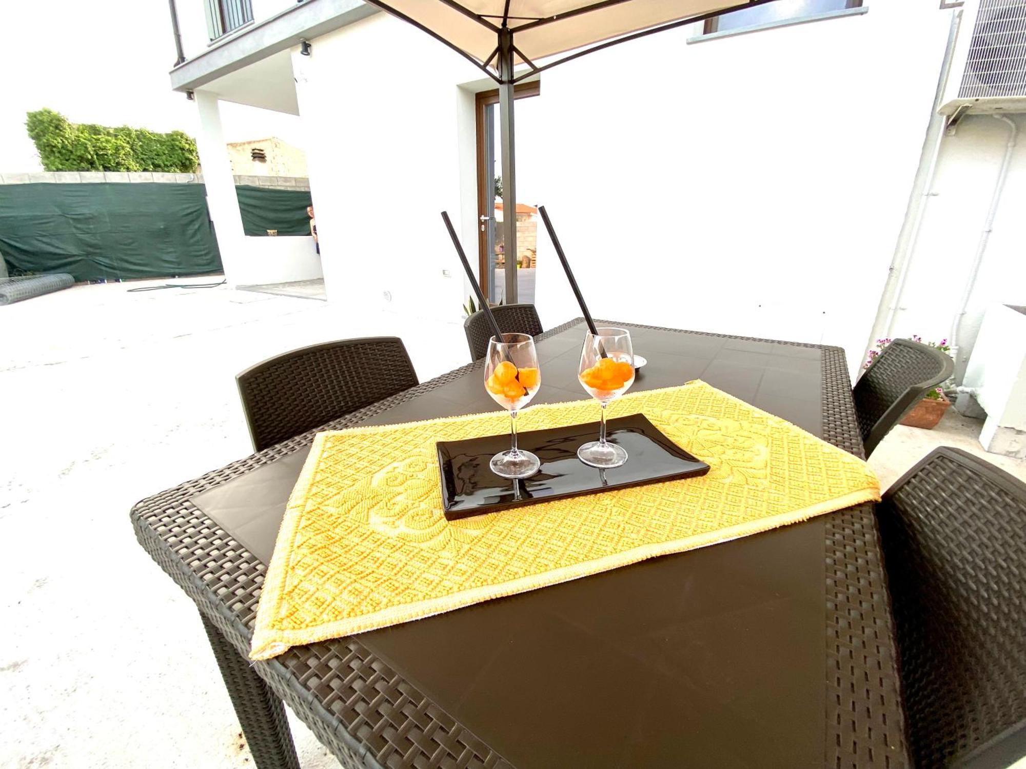Casa Mora Apartment San Vero Milis Екстериор снимка