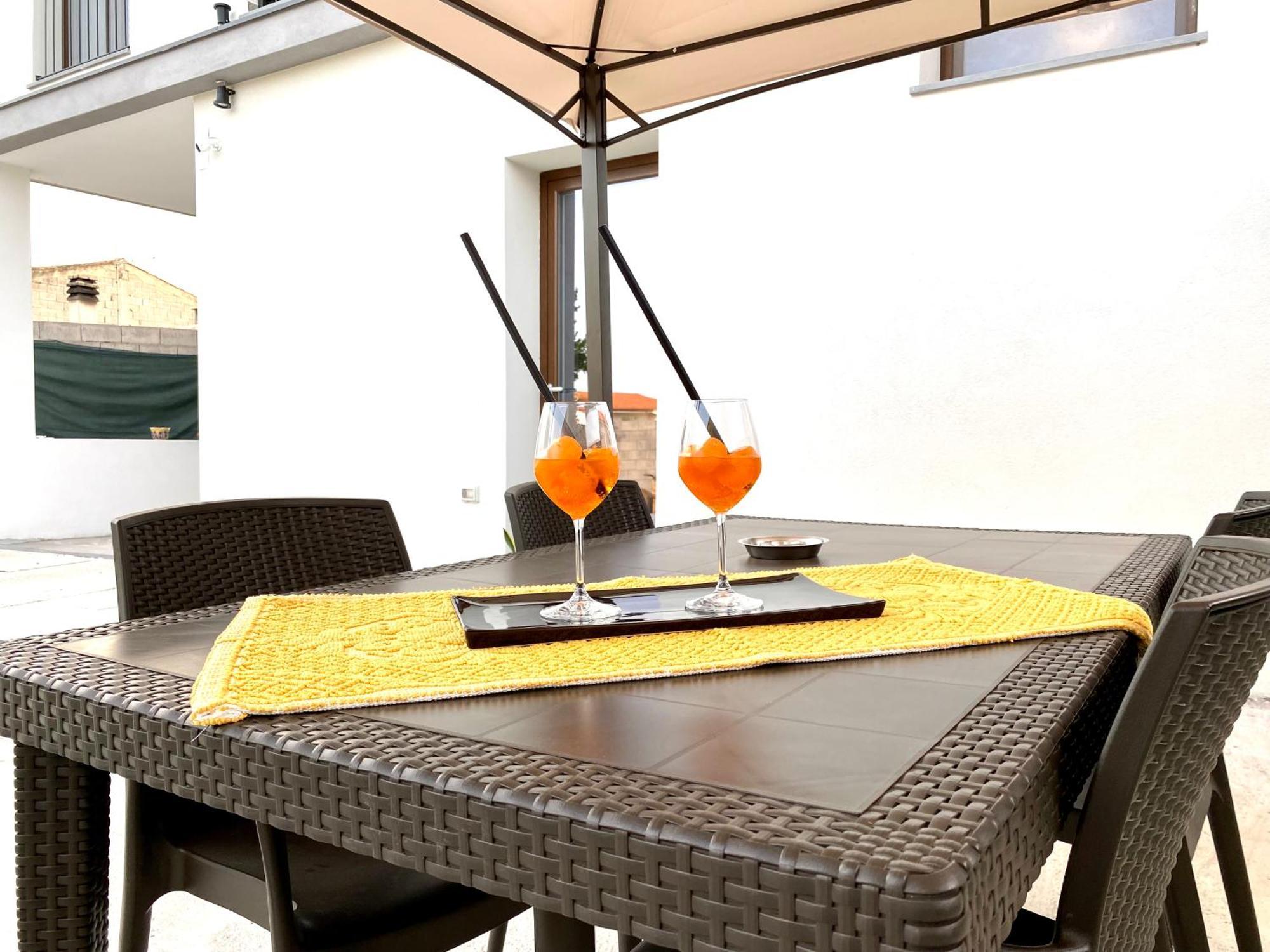 Casa Mora Apartment San Vero Milis Екстериор снимка