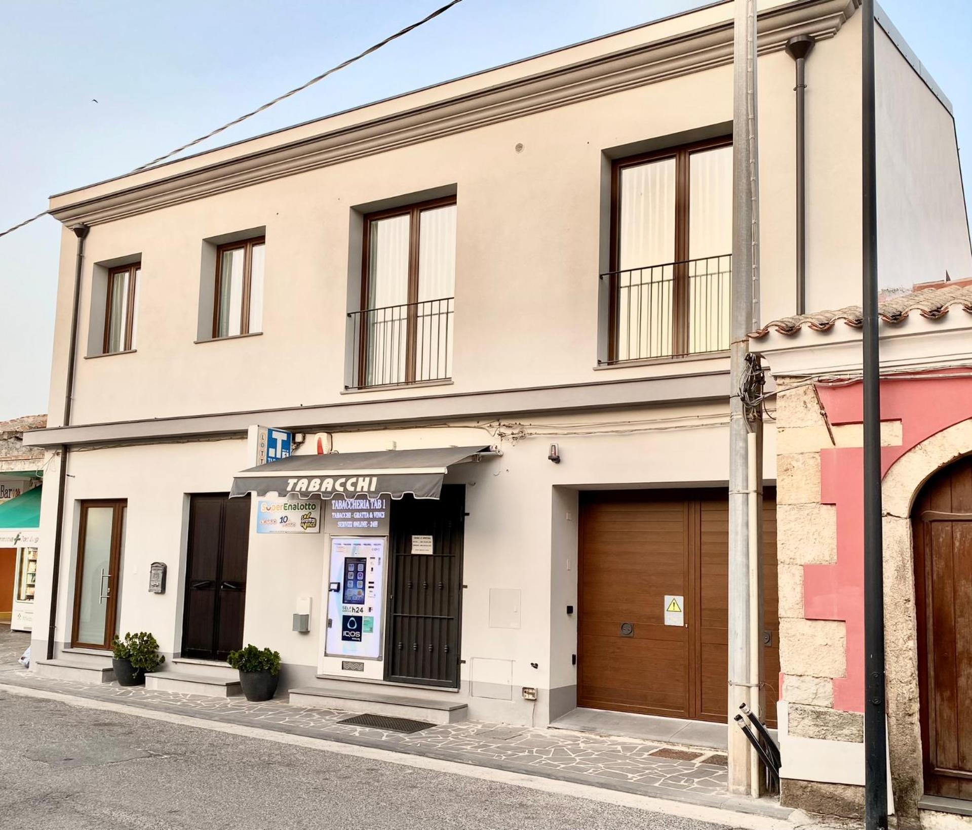 Casa Mora Apartment San Vero Milis Екстериор снимка